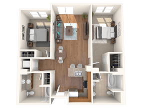 Islandcrest (East) 0440 floor plan